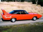 Plymouth Road Runner Superbird 1970 года